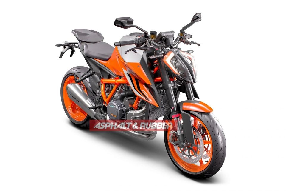 Moto - News: KTM 1290 Super Duke R EVO: per ora, arriva solo per gli USA