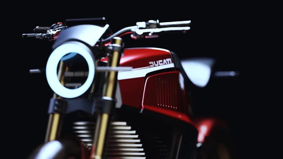 Moto - News: Ducati elettriche: dalla MotoE... ai concessionari