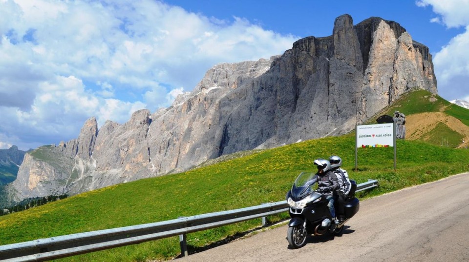 Moto - News: L'Alto-Adige e lo stop alle moto: la proposta continua a far discutere