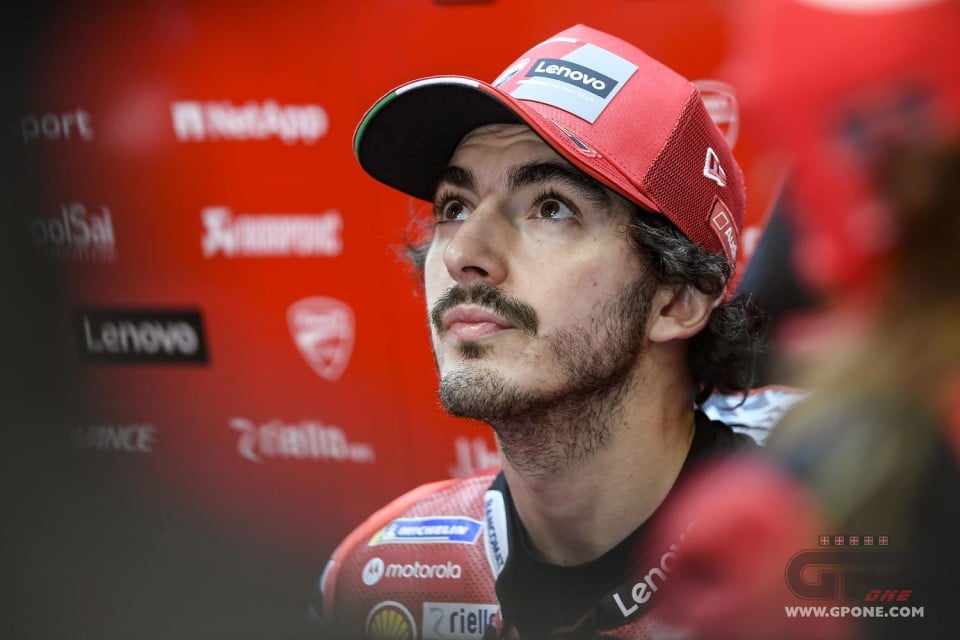 MotoGP: A frustrated but happy Bagnaia admits the world title has always been in Quartararo’s hands