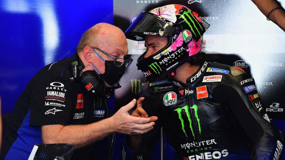 MotoGP: Morbidelli: “Le nuove regole sembrano ingiuste, ma in Moto3 sono pazzi”