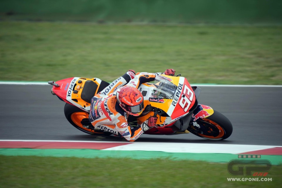 MotoGP: Misano show: Marquez vince, Bagnaia cade, Quartararo è campione!