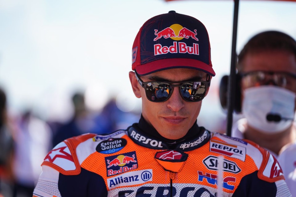 MotoGP: Marquez: "Mi piacerebbe continuare il trend positivo a Misano"