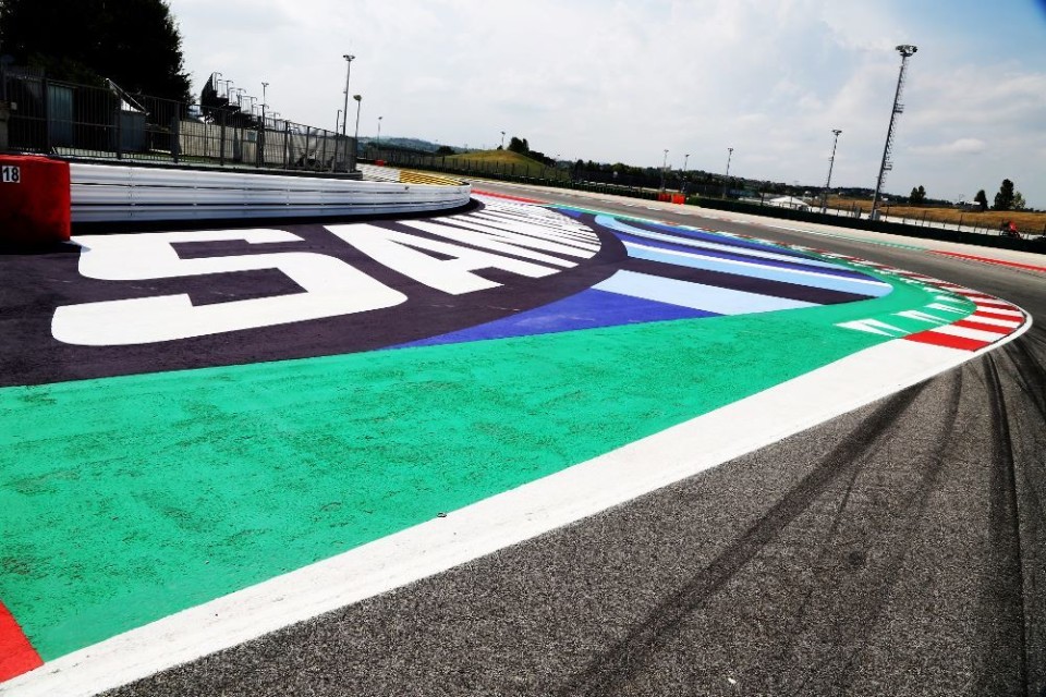 MotoGP: GP Misano: gli orari in tv su Sky e TV8, e in streaming su DAZN