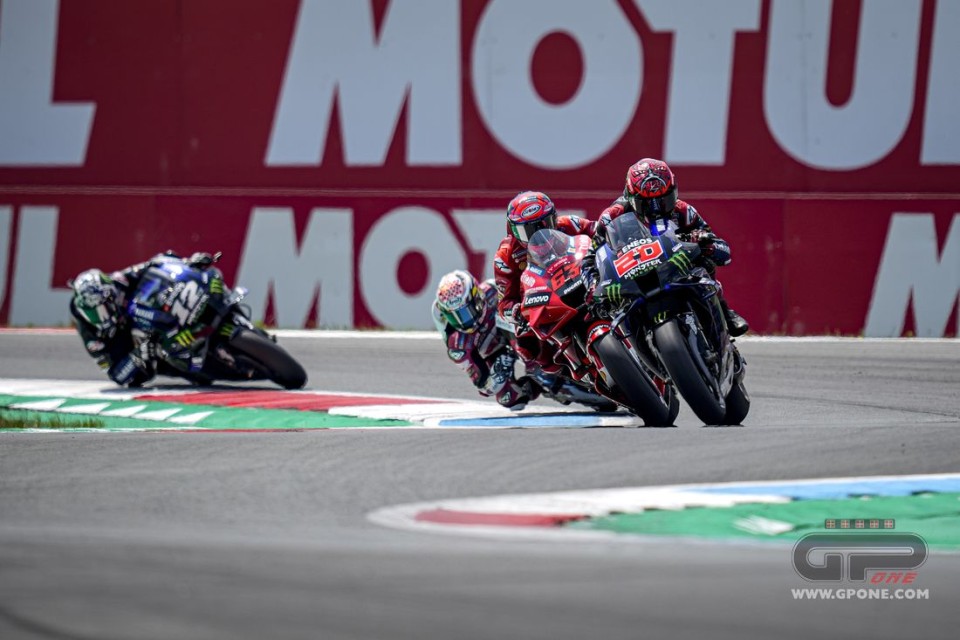 MotoGP: Quartararo and Ducati 