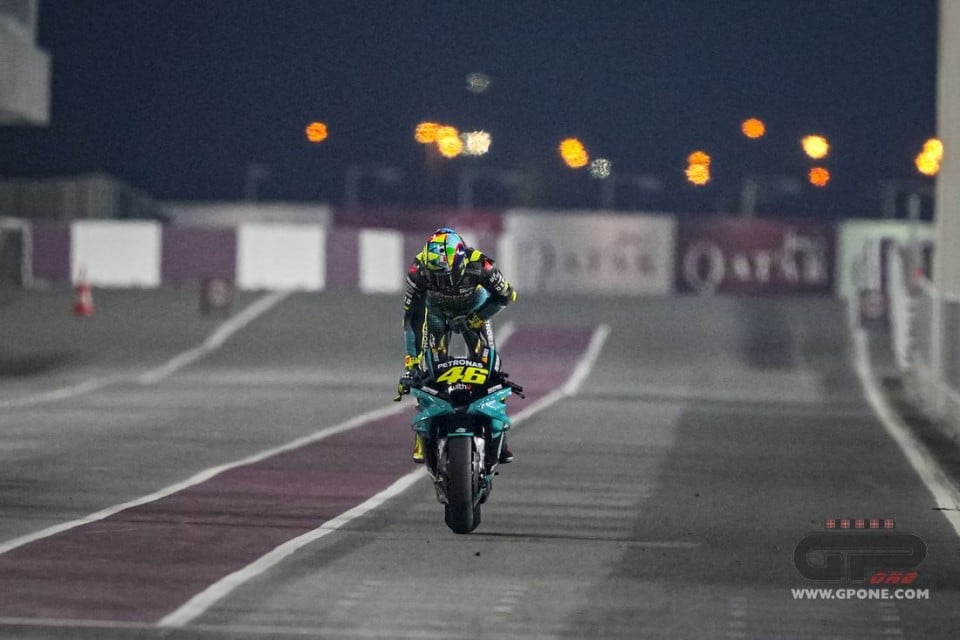 MotoGP: Losail changes for Formula 1: new pitlane entrance and double curbs