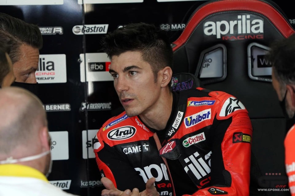 MotoGP: Vinales: "La perdita di Dean il momento più triste, ma ora voglio correre"