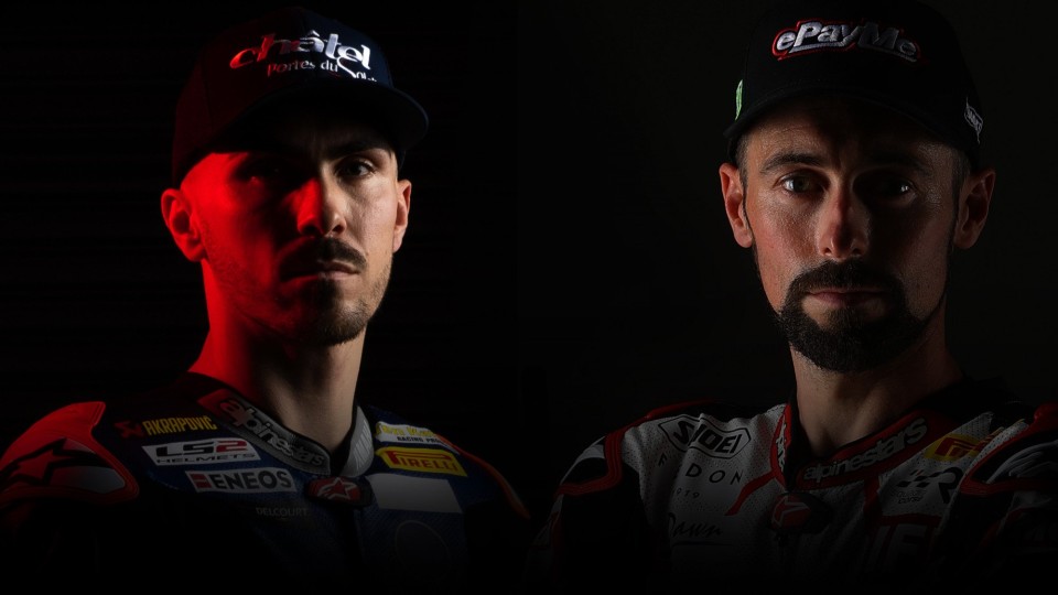 SBK: Baz-Laverty: BMW piazza il doppio colpo per il 2022 con Bonovo