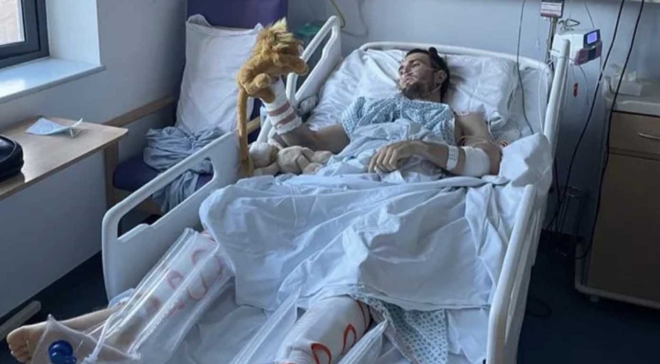 SBK: Let's help Cedric Bloch recover from the Snetterton incident
