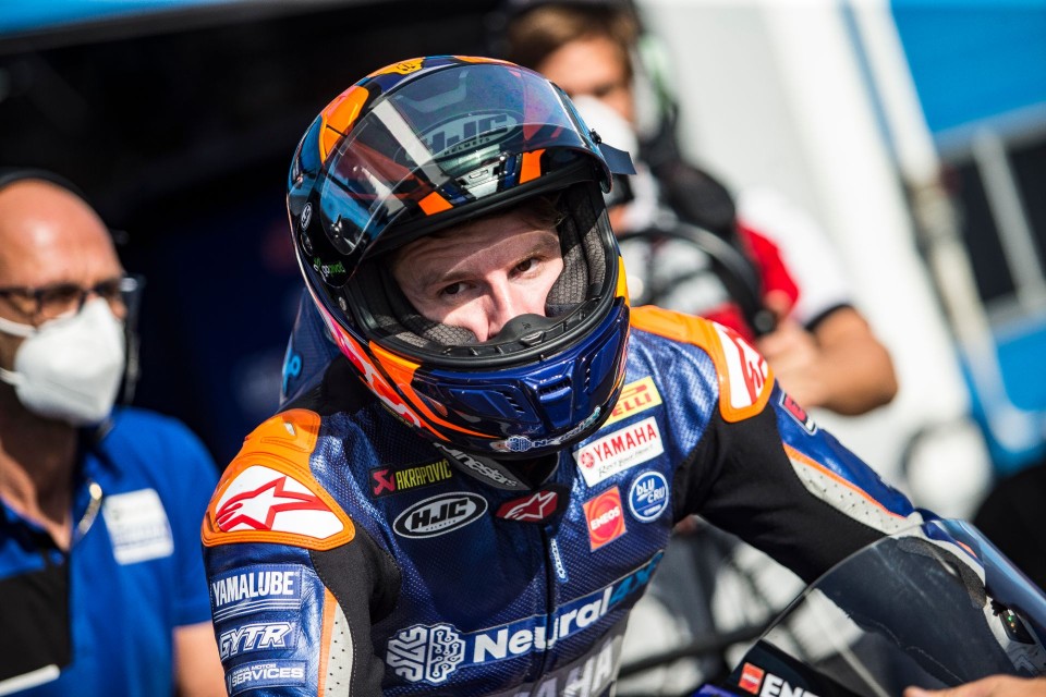 SBK: Gerloff: "I’d never race with a MotoGP in Austin"