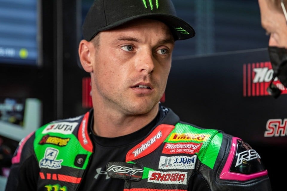 SBK: BREAKING NEWS - Alex Lowes throws in the towel and won’t be racing in Portimão 