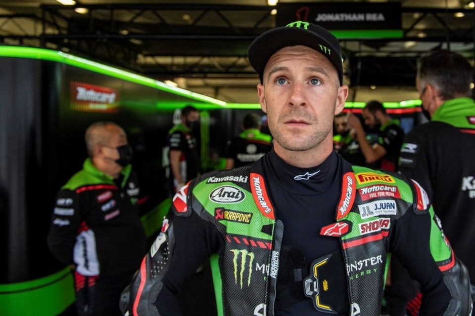 SBK: Rea: “Sono pronto, una sola volta non ho vinto in Argentina"