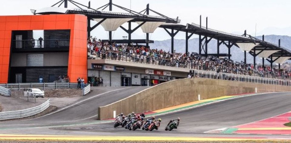 SBK: Game over per San Juan: il round argentino prossimo alla cancellazione