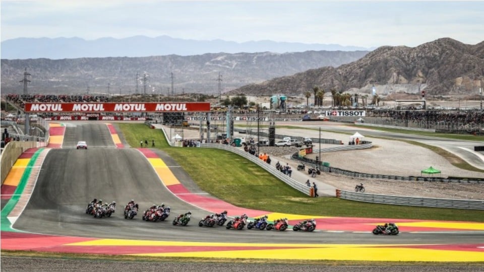 SBK: Squid Game: Superbike's long journey to Argentina