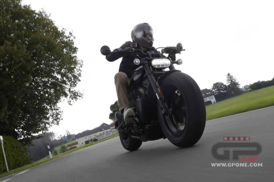 Moto - News: Tregua sui dazi USA-UE: Harley-Davidson esulta