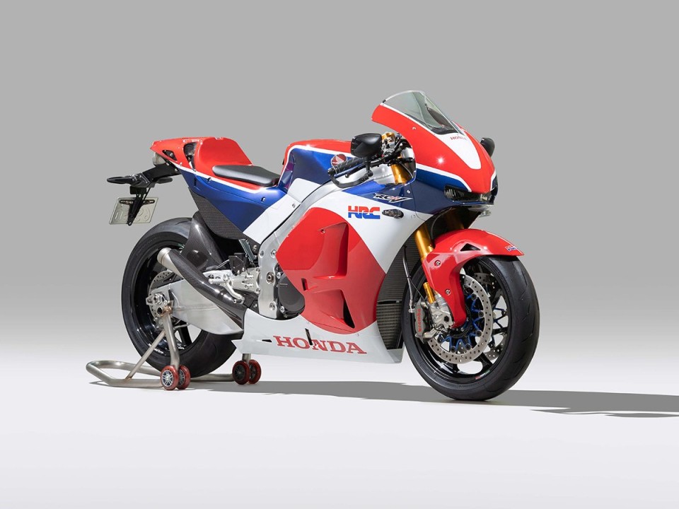 Moto - News: Honda RC213V-S: la moto giapponese più costosa mai venduta all'asta