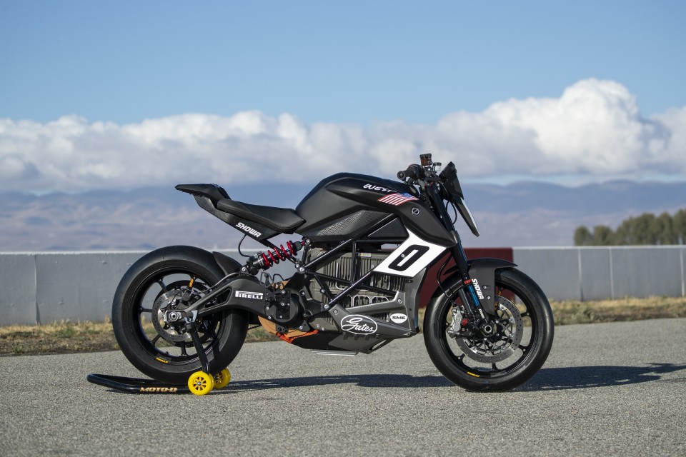 Moto - News: Zero Motorcycles: ad Eicma 2021 arrivano anche le special!