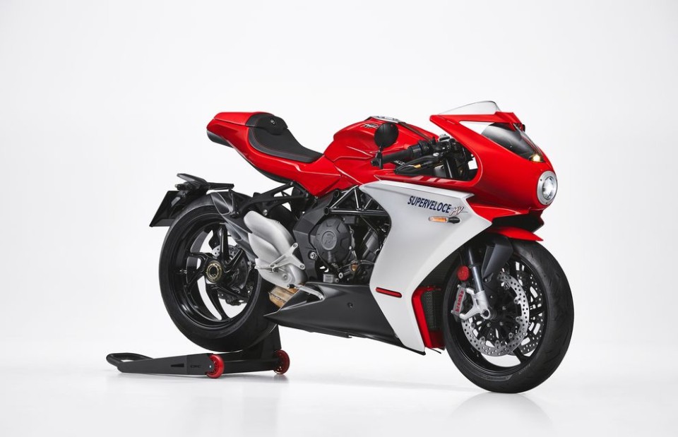 Moto - News: Eicma 2021 - MV AGUSTA: un mondo di novità per il 2022