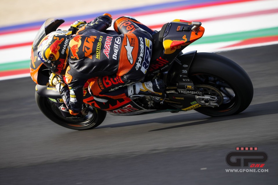 Moto2: Portimao: Raul Fernandez 1° nelle FP2, Gardner tampona Ramirez