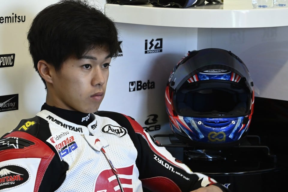 Moto2: Ai Ogura to miss the Valencia GP