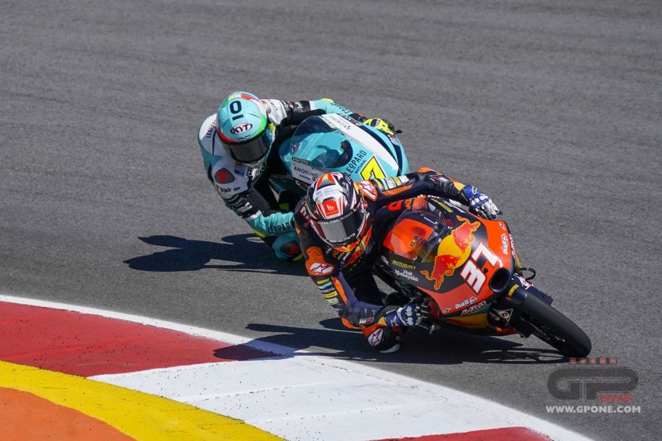 Moto3: Foggia vs Acosta: fight to the final point, Portimao can be the endgame