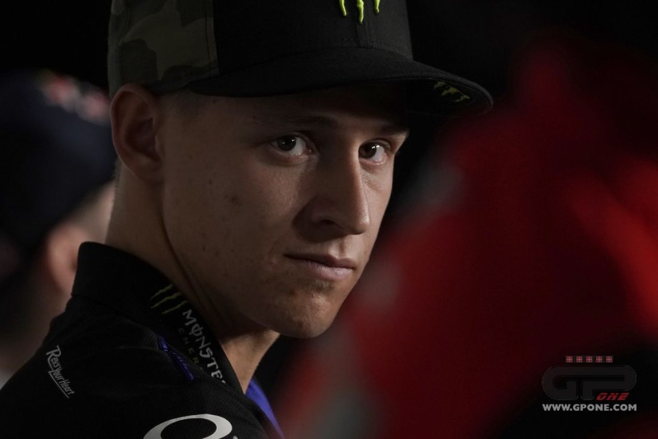 MotoGP: Quartararo: "La cosa più difficile da campione? Tornare ad allenarmi"