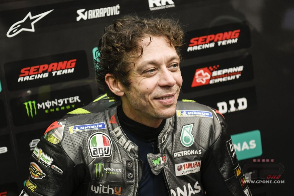 MotoGP: Rossi prepares for one last dance, before heading into retirement like Pellegrini and Raikkonen