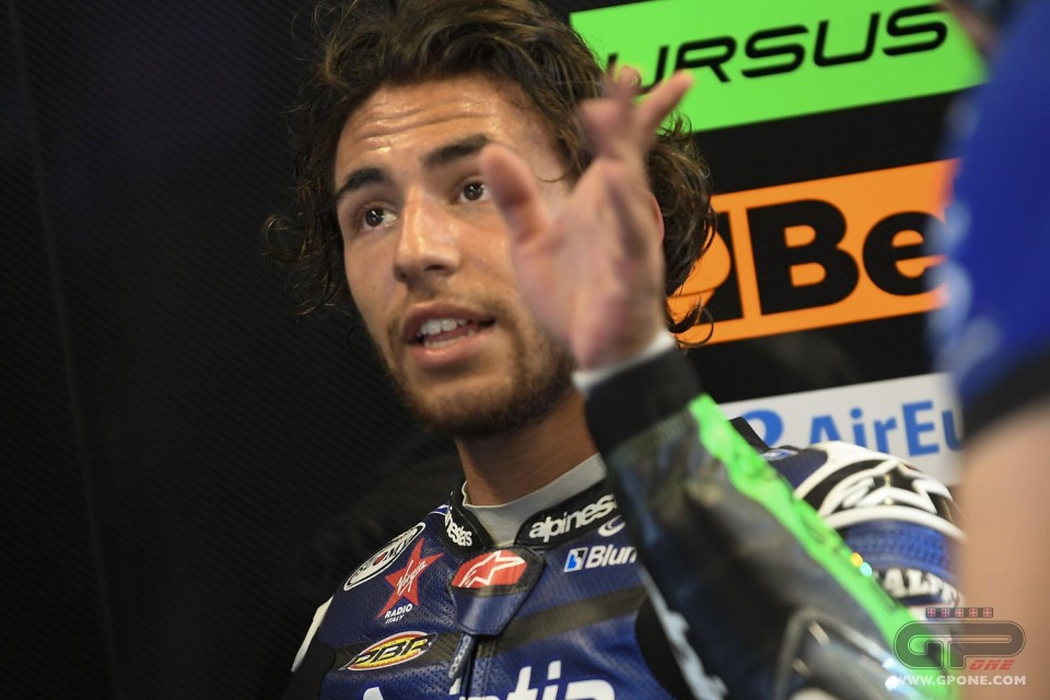 MotoGP: Enea Bastianini: 