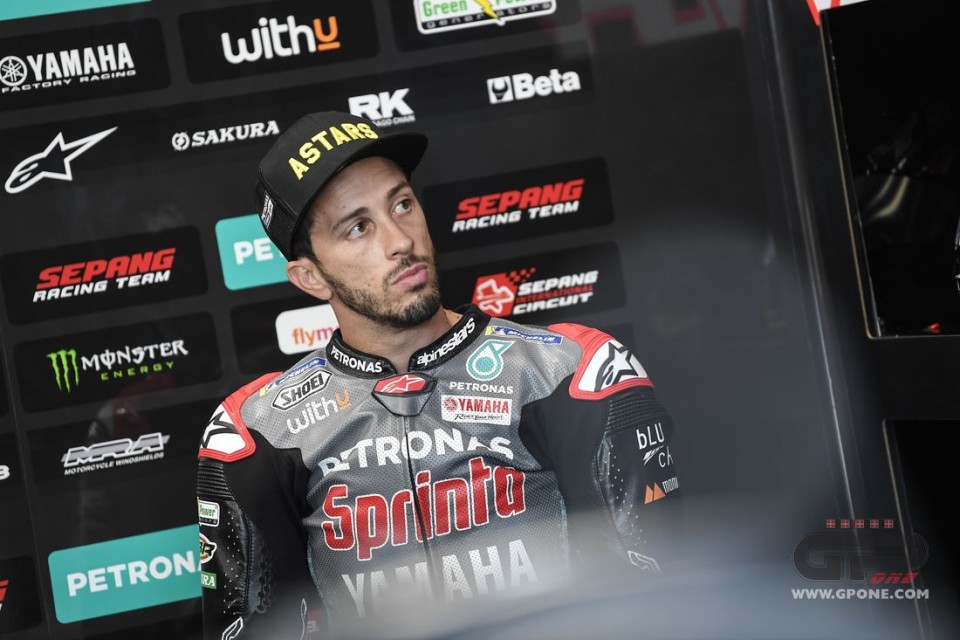 MotoGP: Dovizioso: 