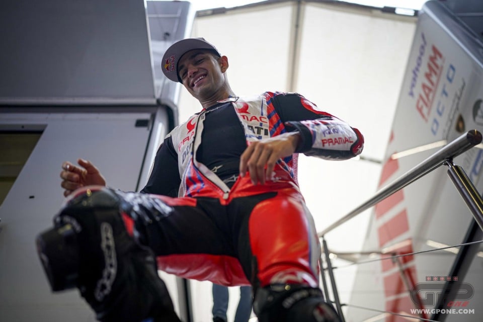 MotoGP: VIDEO - Martìn: "Portimao mi ha fatto venire il panico, vicino al ritiro"