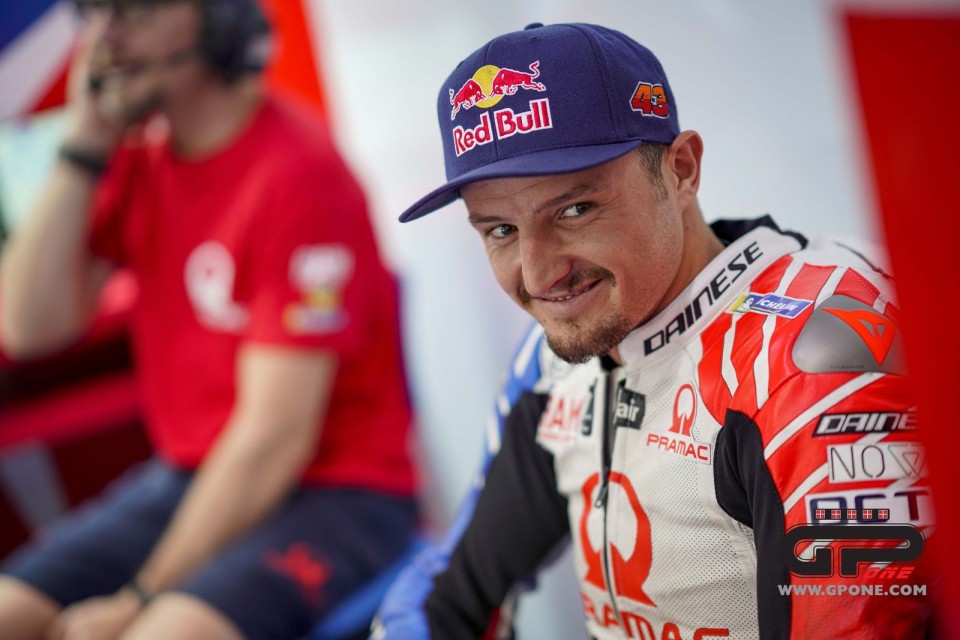 MotoGP: RIDER MARKET: Ducati-Jack Miller: all that’s missing is a signature