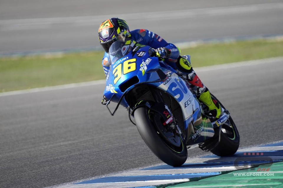 MotoGP: Mir e Rins d'accordo: 