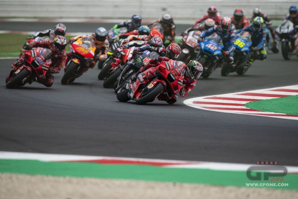 MotoGP: MotoGP will have 'its' Drive to Survive: on Amazon Prime Video in 2022