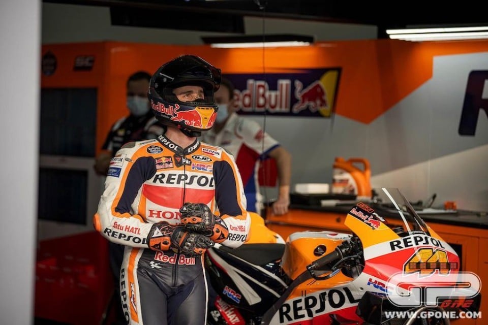 MotoGP: Pol Espargarò: “Too bad for Marquez’s absence, he’s important for development”