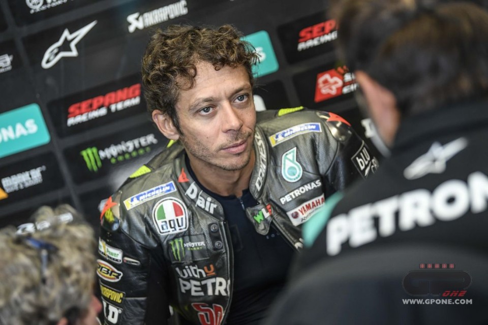 MotoGP: Rossi: "Buone sensazioni nel primo GP a Portimao, voglio la Top 10"