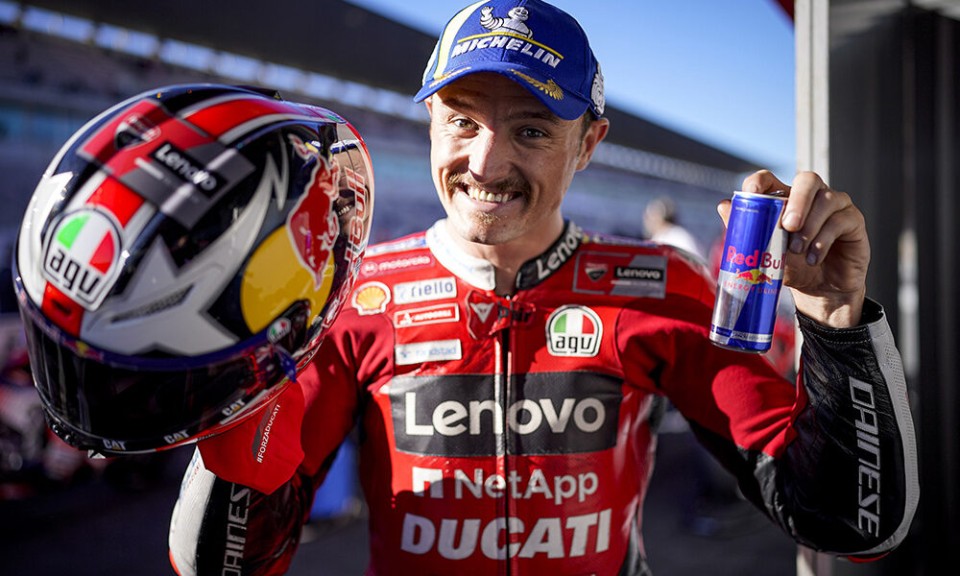 SBK: Jack Miller correrà con la Ducati V4 l’ultima gara dell’Australian SBK