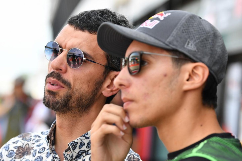 Moto3: Sofuoglu: "Ingiusto penalizzare Oncu, in Moto3 si corre così"