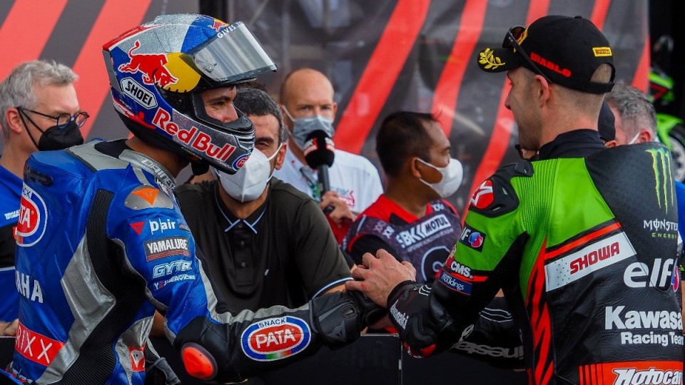 SBK: Toprak: “I could be happy, but I feel bad for Rea”