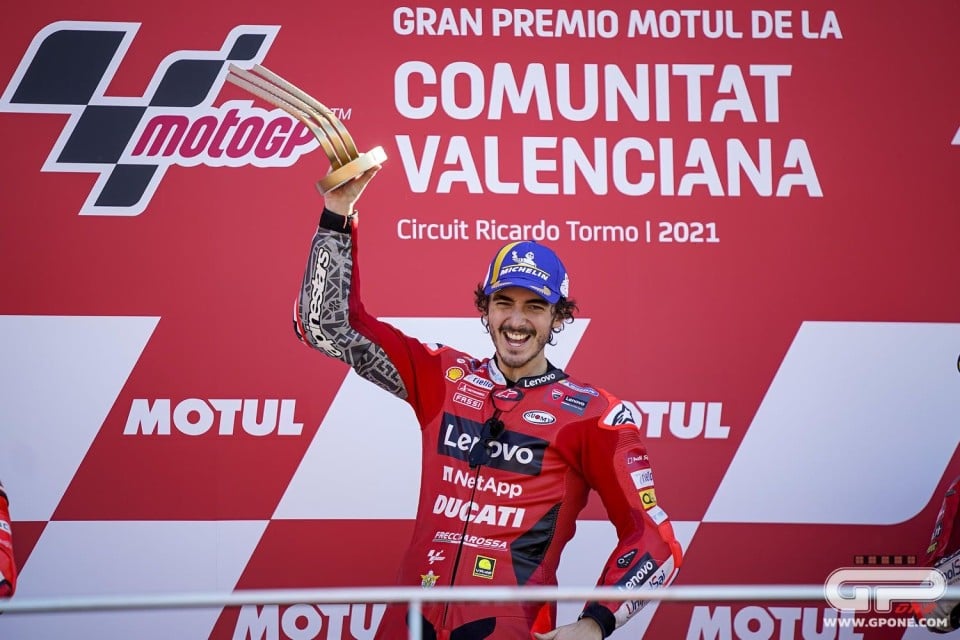 MotoGP: Italian victories: a meagre booty in 2021, never so bad for the last five years