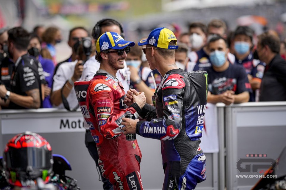 MotoGP: Rossi non c'è, Marquez in 'pausa': il 2022 parte con la caccia all'erede 