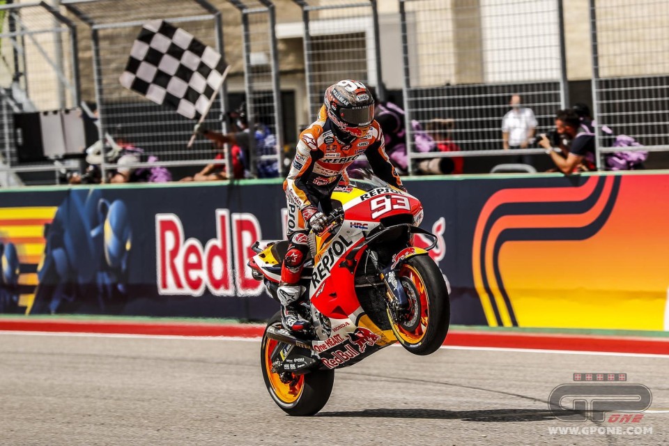 MotoGP: Marc Marquez: “My life would have no meaning without a bike”