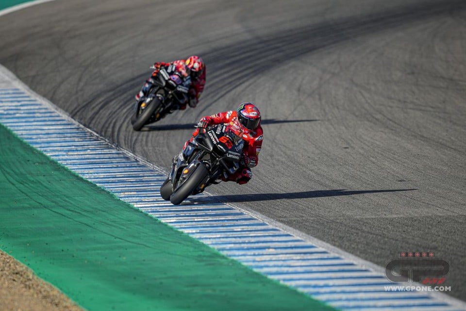 MotoGP: Everyone against Ducati: all change for Honda, Yamaha faithful to the past