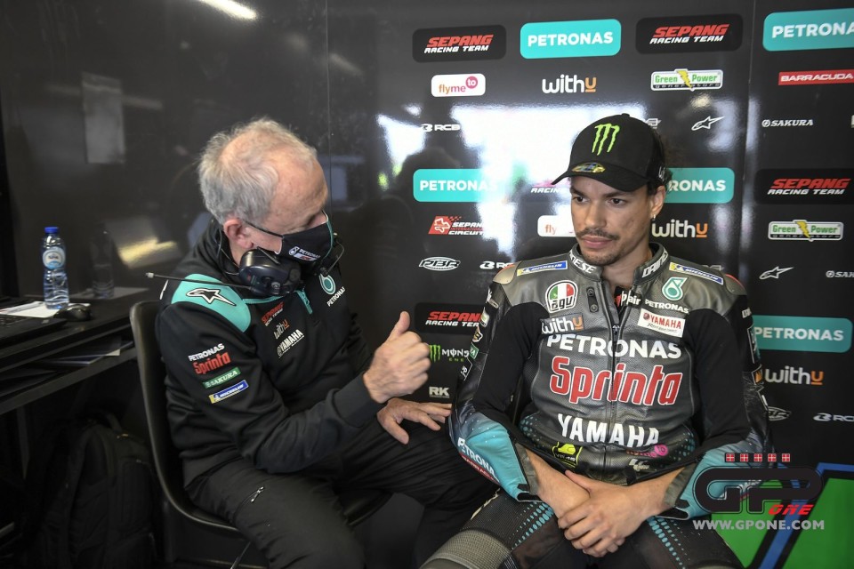 La strana storia di Morbidelli, vicecampione del mondo, ma non per Yamaha