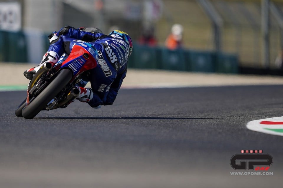 Jason Dupasquier, il Mugello ed il coraggio del curioso Ulisse