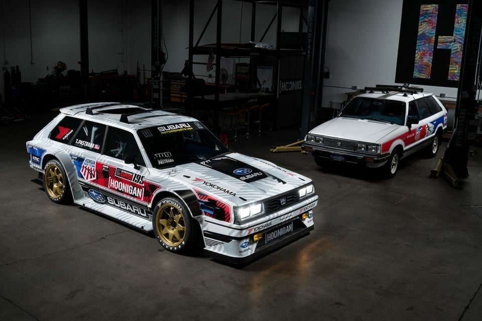 Auto - News: Nuova Hoonigan in 