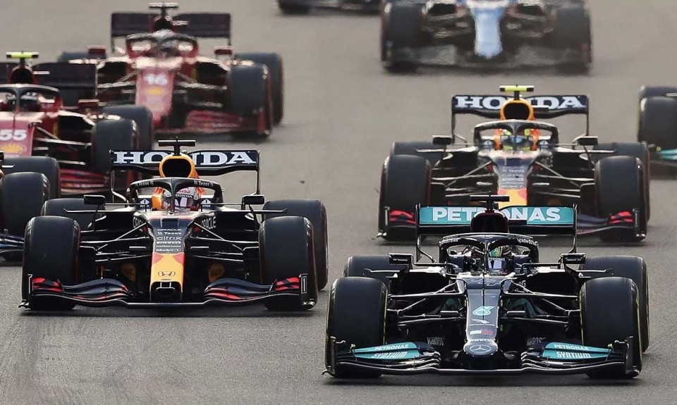 Auto - News: Funding Formula 1: the lucrative nature of sponsorships 