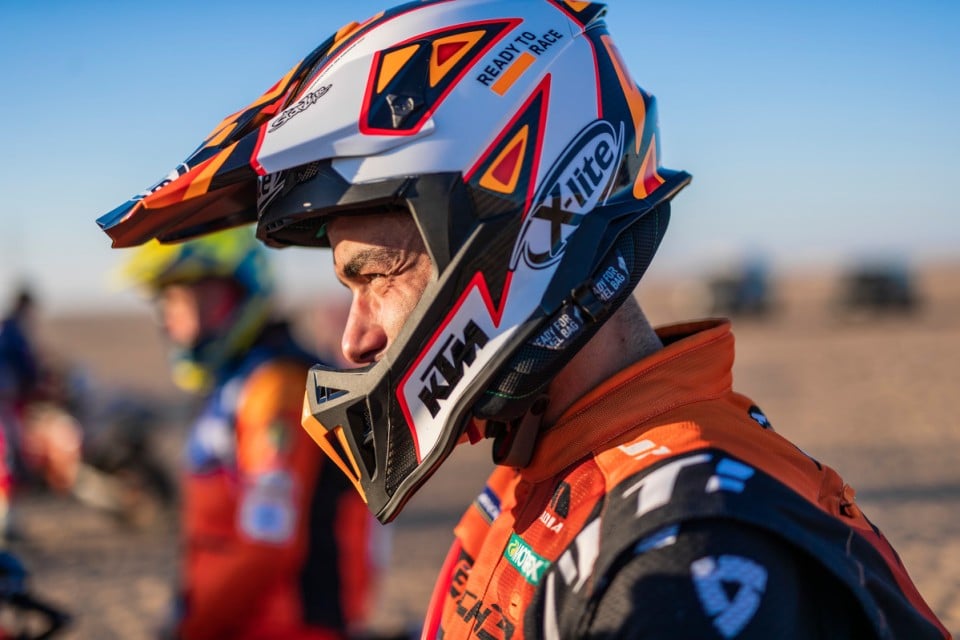 Dakar: Heinz Kinigadner reckons Petrucci is making his Dakar opponents look ridiculous