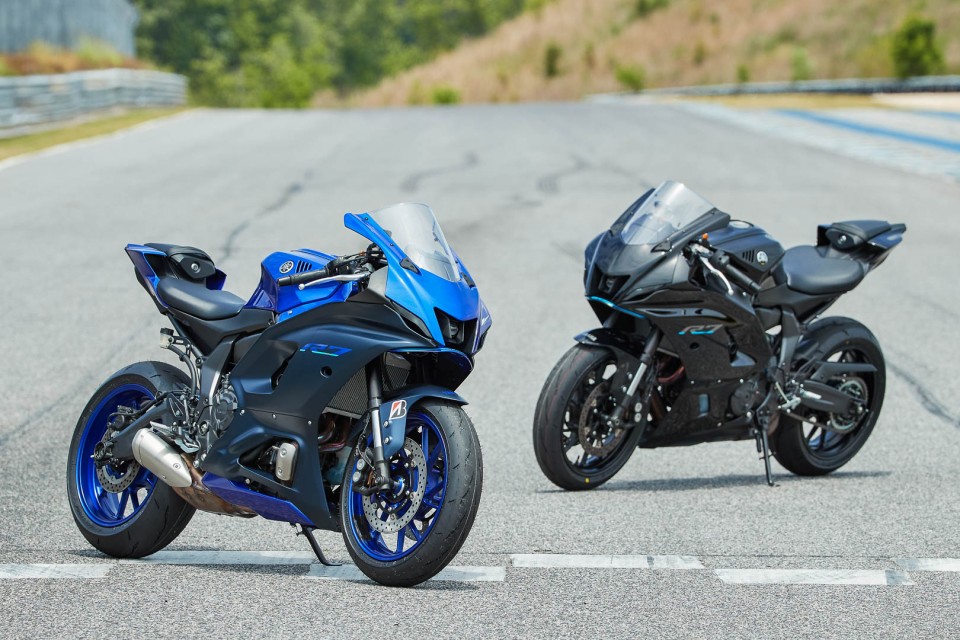 Moto - News: Yamaha R9: registrato il nome, tutto pronto per il debutto