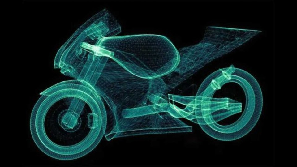 Moto - News: Intellias: dall'Ucraina un'altra moto che si guida da sola