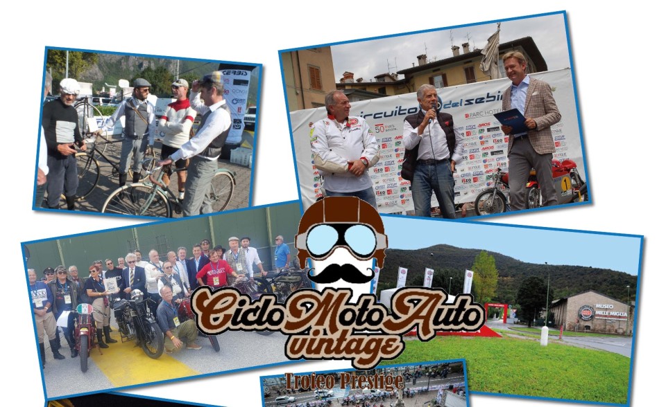 Moto - News: Al Motor Bike Expo 2022 arriva il Trofeo Prestige di Ciro De Petri